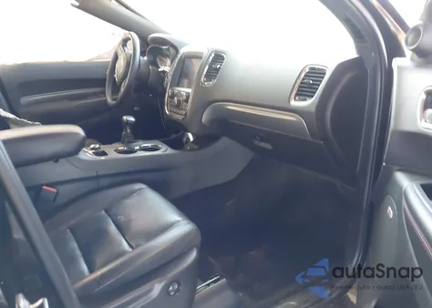 2018 Dodge Durango R/T Awd from USA, damaged, VIN 1C4SDJCTXJC497678